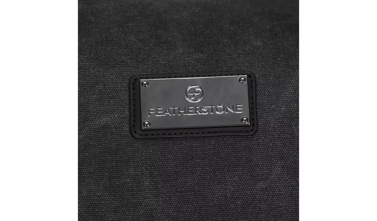 Featherstone Weekend Bag - Black