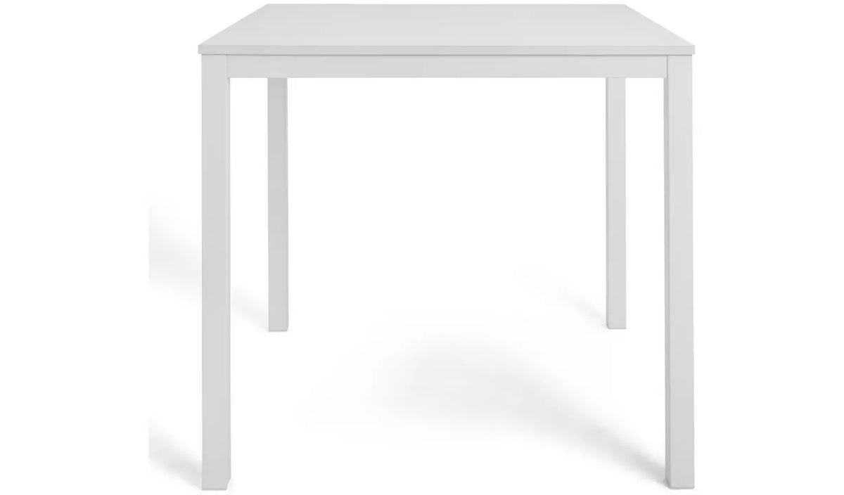Home Toby 2 Seater Dining Table - White