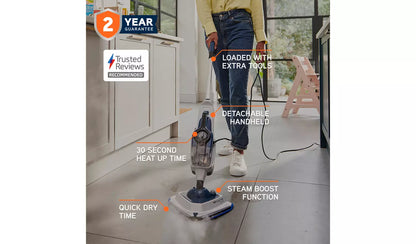Vax Steam Fresh Total Home Steam Mop