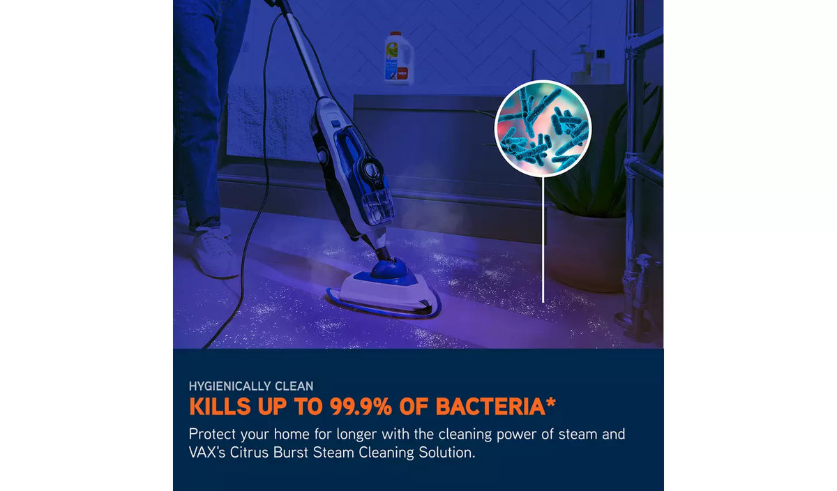 Vax Steam Fresh Total Home Steam Mop
