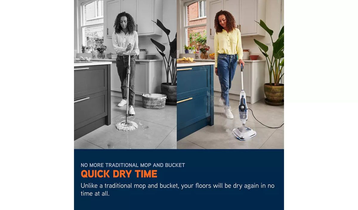 Vax Steam Fresh Total Home Steam Mop