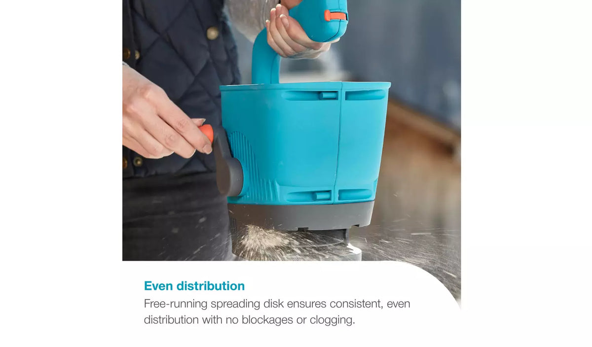Gardena M Spreader