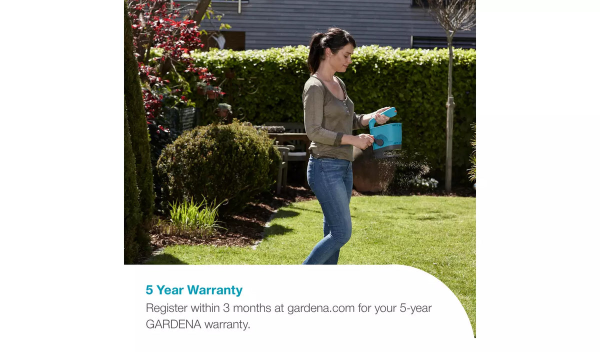 Gardena M Spreader