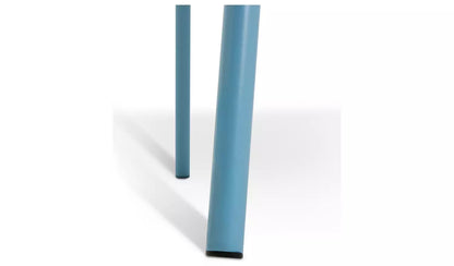 Habitat Sona Rattan Effect Garden Chair - Blue