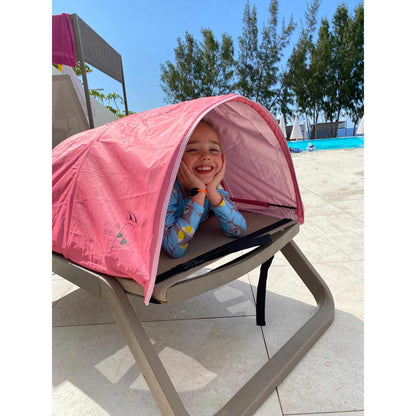 Shady Baby Tent - Pink