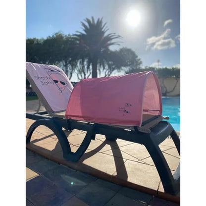 Shady Baby Tent - Pink