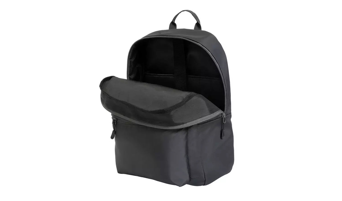 Home Block Colour Grey Backpack