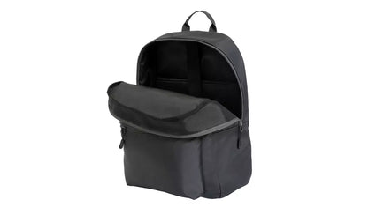 Home Block Colour Grey Backpack