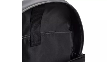 Home Block Colour Grey Backpack