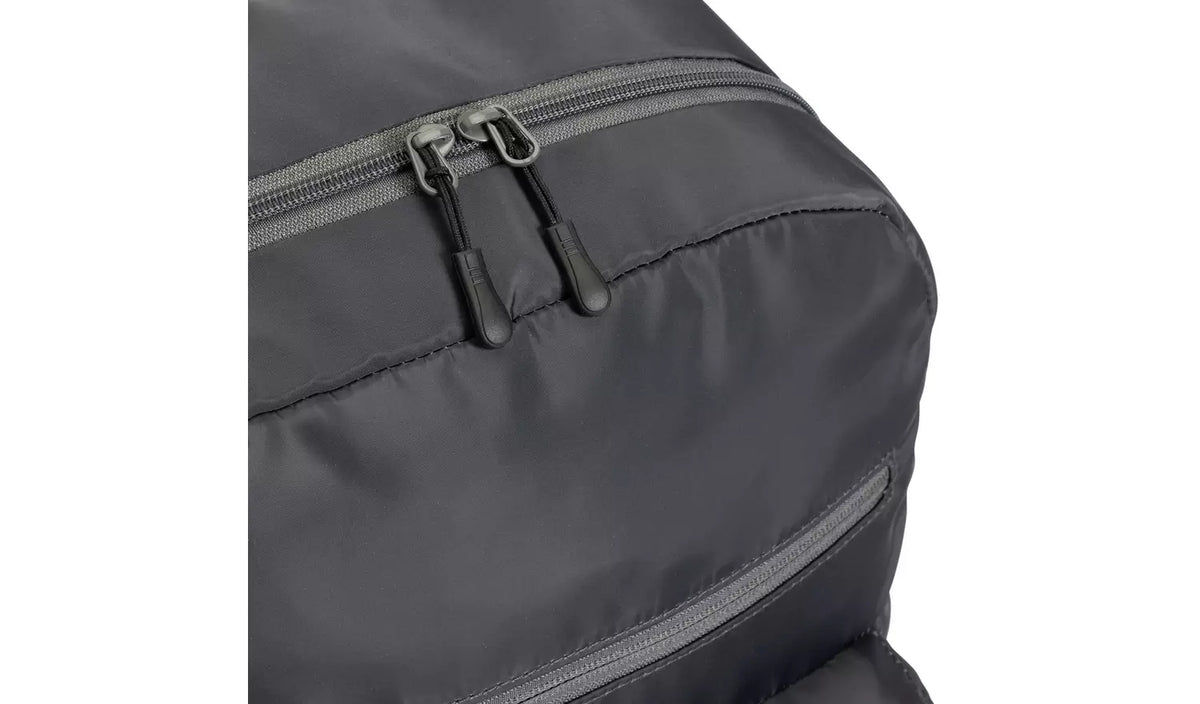Home Block Colour Grey Backpack