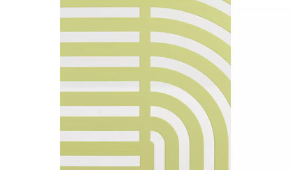 Habitat 60 Lucinda Metal Garden Chair - Yellow