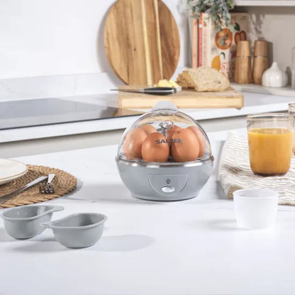 Salter Aspen Egg Steamer