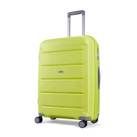Tulum Medium Suitcases Lime