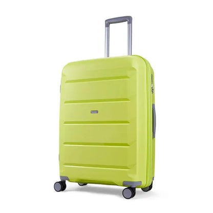 Tulum Medium Suitcases Lime