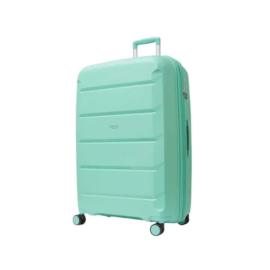 Tulum Large Suitcases Turquoise