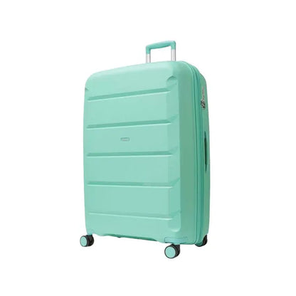 Tulum Large Suitcases Turquoise