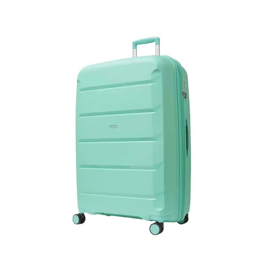 Tulum Large Suitcases Turquoise