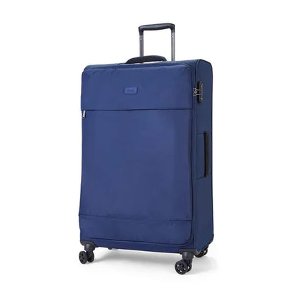 Paris Large Suitcases Navy