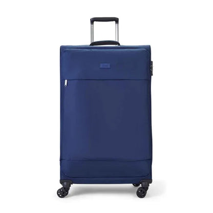 Paris Large Suitcases Navy