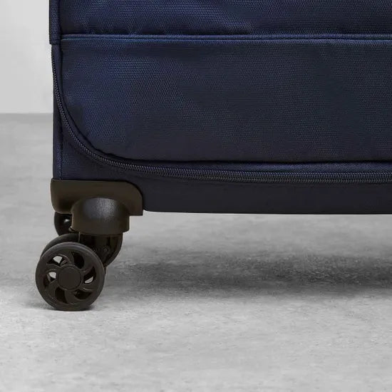 Paris Large Suitcases Navy