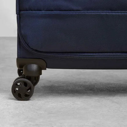 Paris Large Suitcases Navy