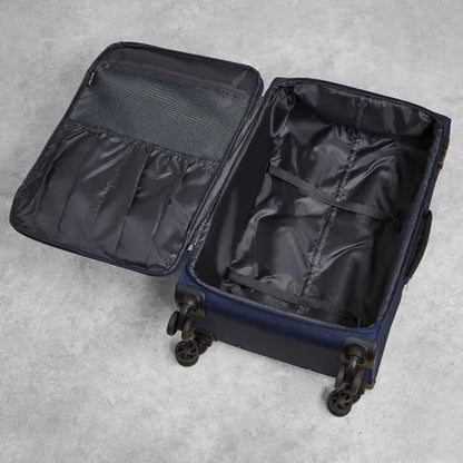 Paris Large Suitcases Navy