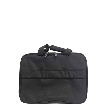 Snowball Corby Laptop Soft Shell Suitcase In Black