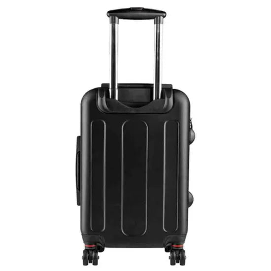 Warren Reed - Designer Sunrise On The Beach Suitcase Large