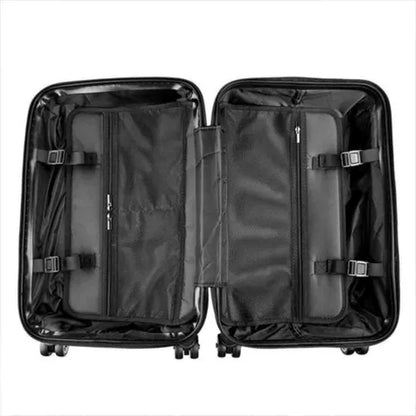 Warren Reed - Designer Sunrise On The Beach Suitcase Large