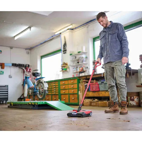 Einhell PXC Cordless Sweeper 18V For Indoor & Outdoor TE-FS 18 Li - Body Only