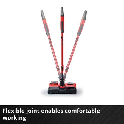 Einhell PXC Cordless Sweeper 18V For Indoor & Outdoor TE-FS 18 Li - Body Only