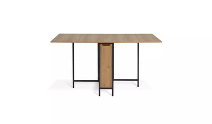 Home Loft Living 4-6 Seater Dining Table - Natural