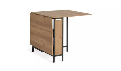 Home Loft Living 4-6 Seater Dining Table - Natural