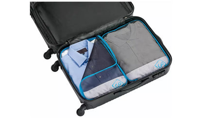 Go Travel Large Capacity Packing Cubes - Set of 2
