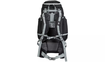Trespass Trek 66L Backpack - Grey
