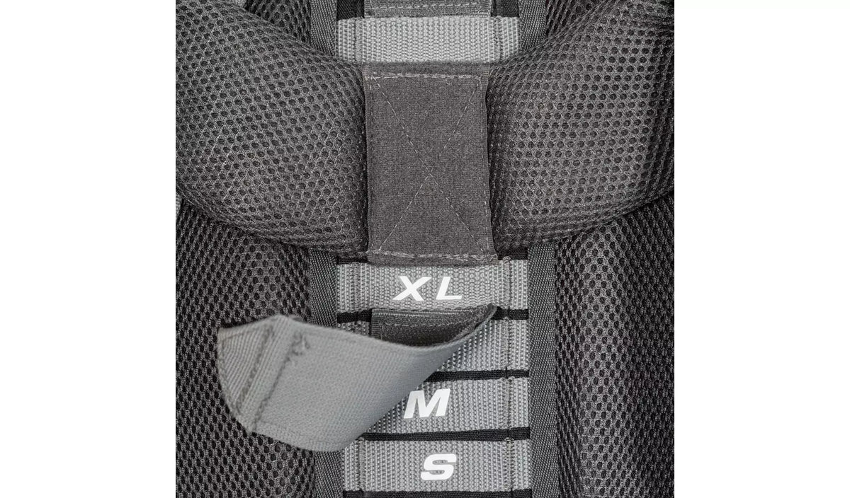 Trespass Trek 66L Backpack - Grey