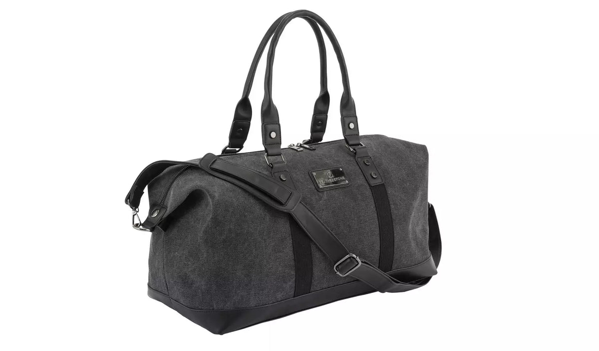 Featherstone Weekend Bag - Black