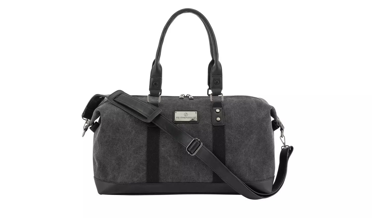 Featherstone Weekend Bag - Black