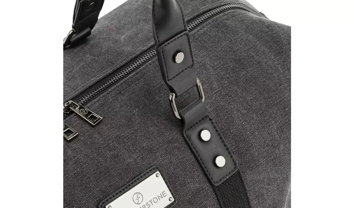 Featherstone Weekend Bag - Black