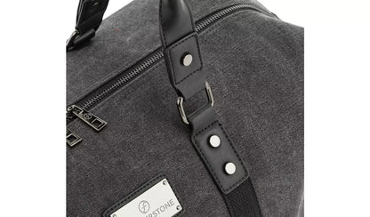 Featherstone Weekend Bag - Black