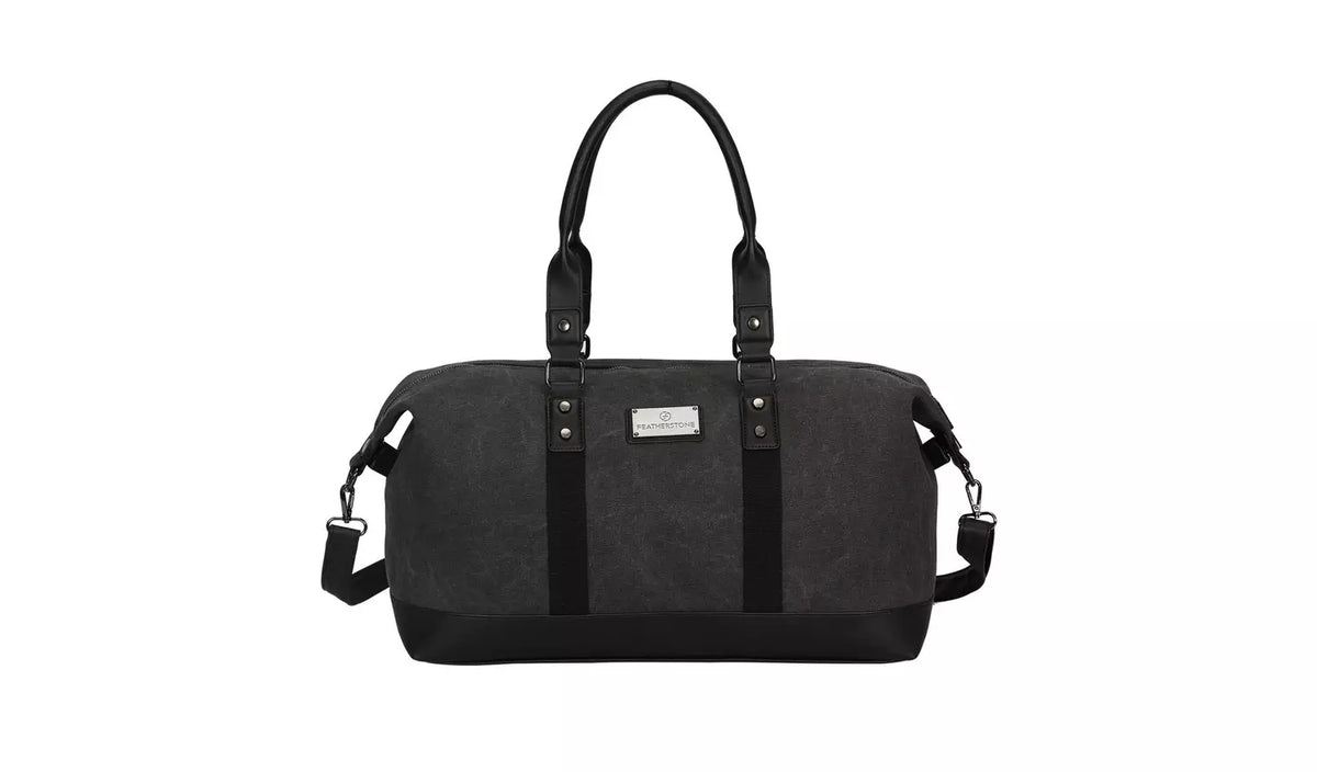 Featherstone Weekend Bag - Black