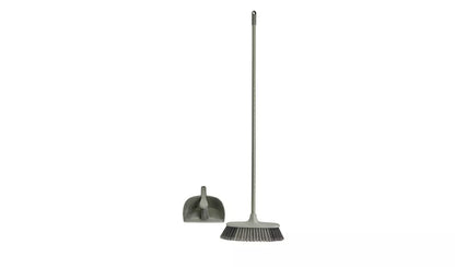 Home Broom and Dustpan Set