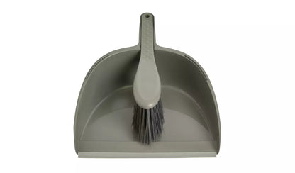 Home Broom and Dustpan Set