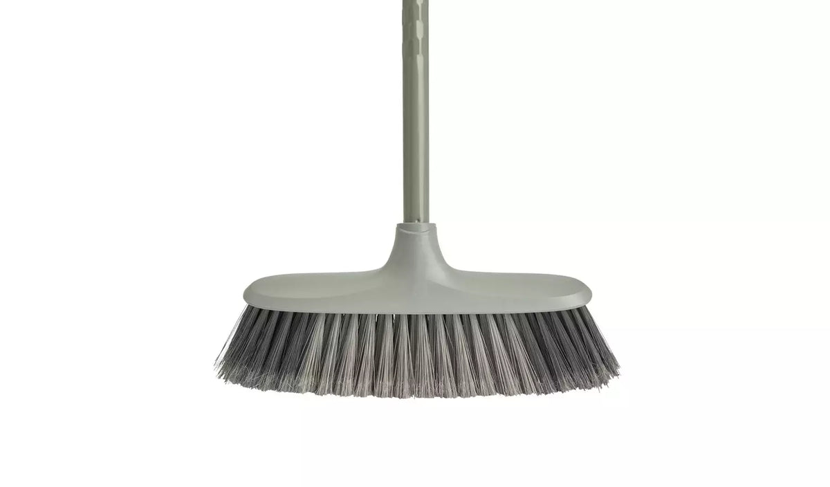 Home Broom and Dustpan Set