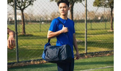 Decathlon 35L Essential Sports Bag - Bright Blue