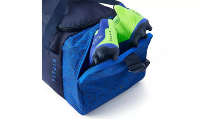 Decathlon 35L Essential Sports Bag - Bright Blue