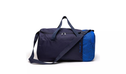 Decathlon 35L Essential Sports Bag - Bright Blue