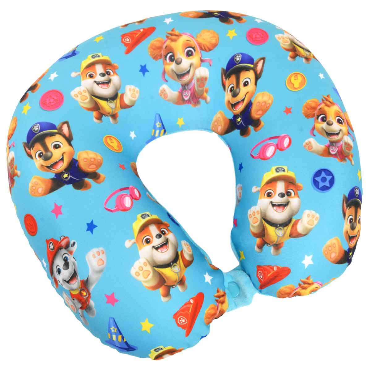 Paw Patrol Travel Pillow