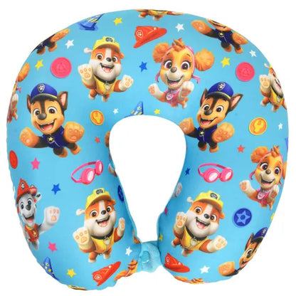 Paw Patrol Travel Pillow