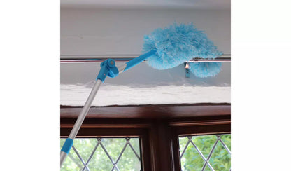 Home Valet Microfibre Extendable Swivel Duster